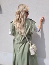 Veste CYRIELLE – Kaki 