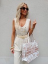 Sac LUCIANA Voyage – Beige 