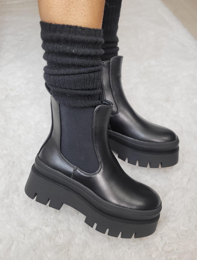 Bottine JENA – Noir 