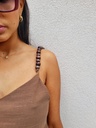 Ensemble MICHELINE – Marron 