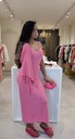 Sandales  ALIX - Fushia  