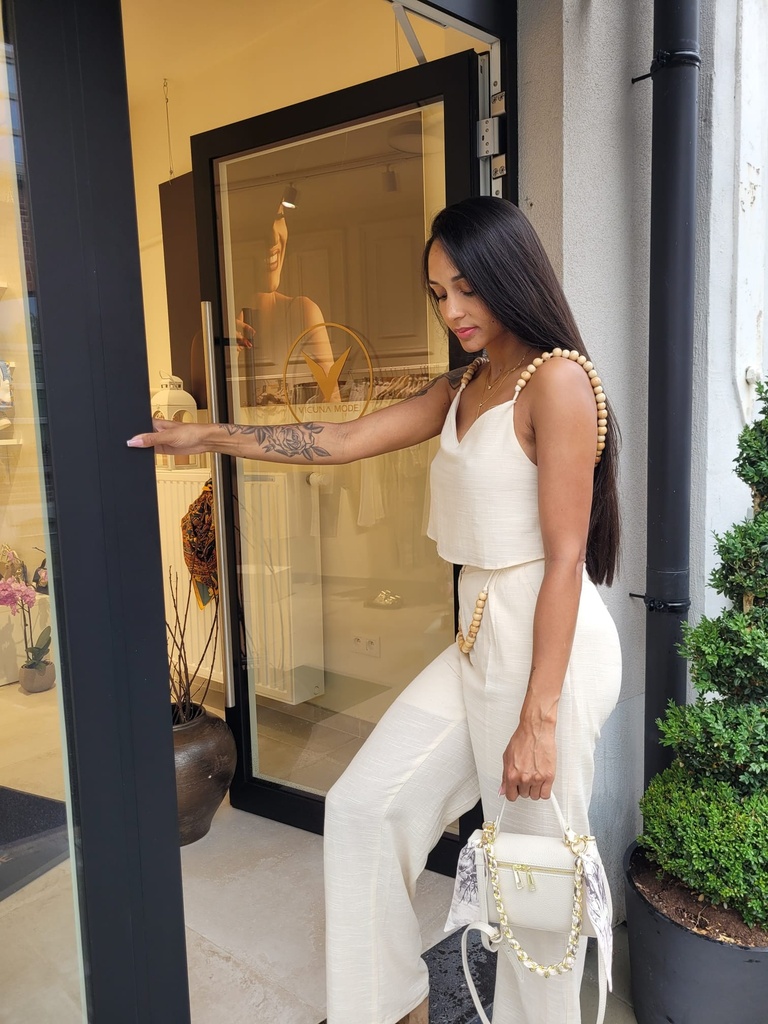 Ensemble MICHELINE – Beige 