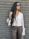 Chemise TINA – Ecru 