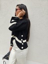 Pull TURIN - Noir