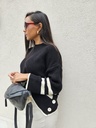 Pull TURIN - Noir
