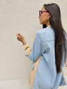 Blazer MATERA - Jeans Beige