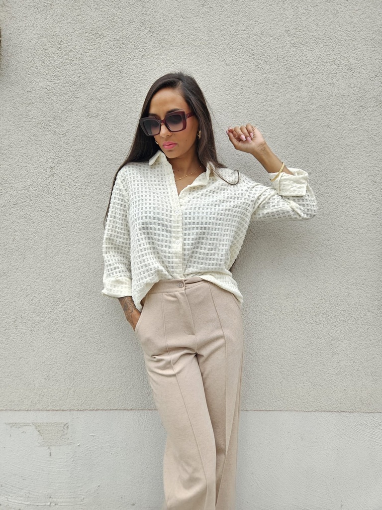 Pantalon MUNICH - Beige