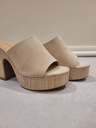 Escarpins ALMA - Beige 