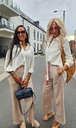 Chemise LUNALYS - Ecru