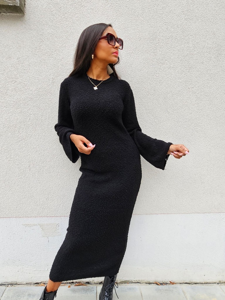 Robe AMSTERDAM - Noir