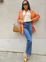 Jeans COURTRAI - Bleu