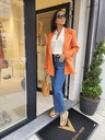 Blazer LALY - Orange