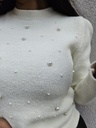 Pull BALANCE - Blanc
