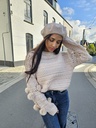 Pull AGATHE - Beige