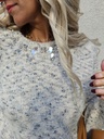 Pull CHINEA - Gris