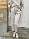 Pantalon ARIA - Ecru Daim