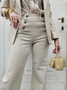 Jeans YSALINE - Beige