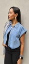 Chemise LEANA - Jeans