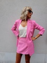 Tailleur LUCIA – Rose et blanc 