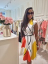 Robe EMEL -  Multicolore   