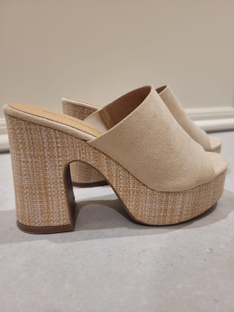 Escarpins ALMA - Beige 