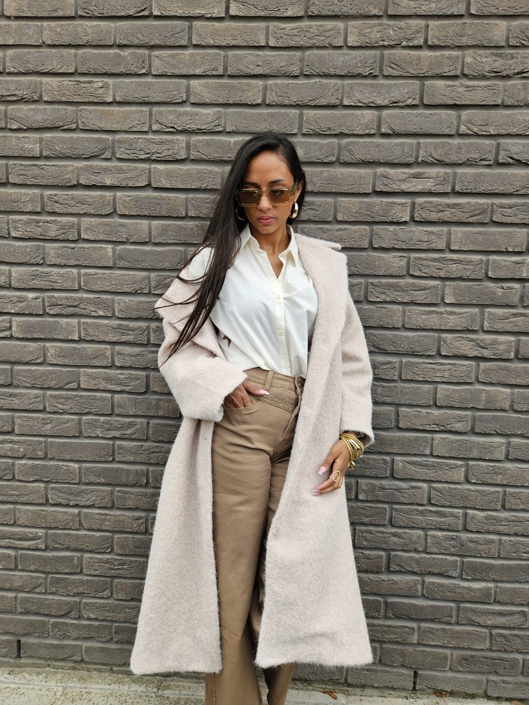 Jas ALBERTINE – Beige 