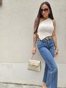 Jeans HORMINA - Blue