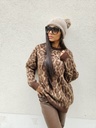Sweater NORMANDIE Leopard