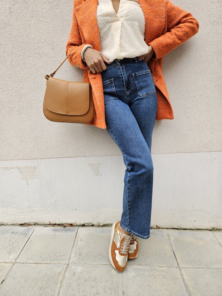 Jeans COURTRAI - Blue