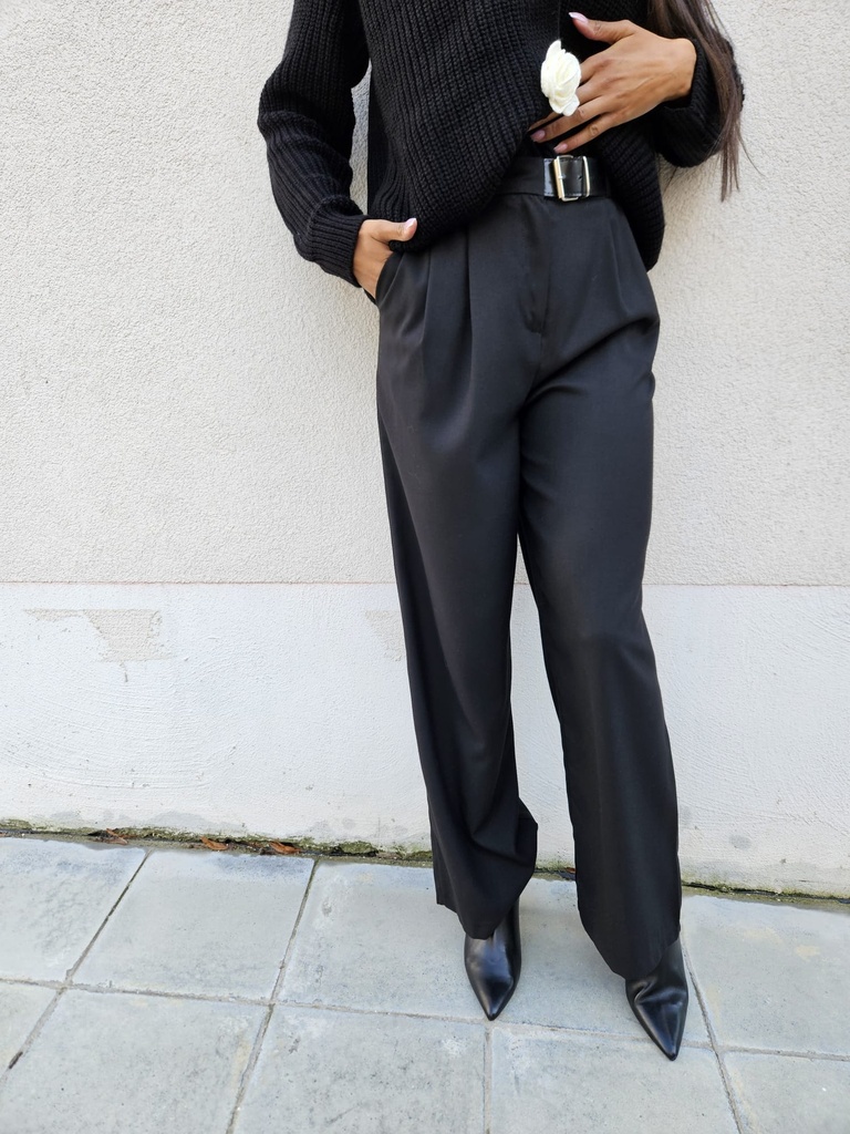 Pants ALBA – Black