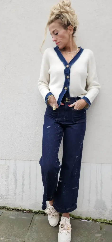 Jeans DORIA – Dark Blue