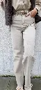 Jeans VITAA - Beige