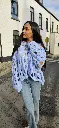 Pull LOLA ROSE - Bleu