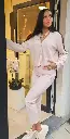 Jeans NATHALIE - Pink