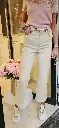 Jeans Beige 