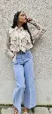 Shirt - Beige