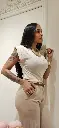 Blouse - Beige