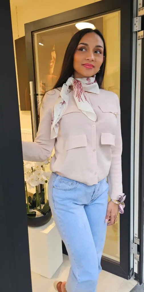 Sweater - Pink