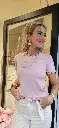 Blouse - Pink.