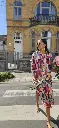 Robe - Multicolore