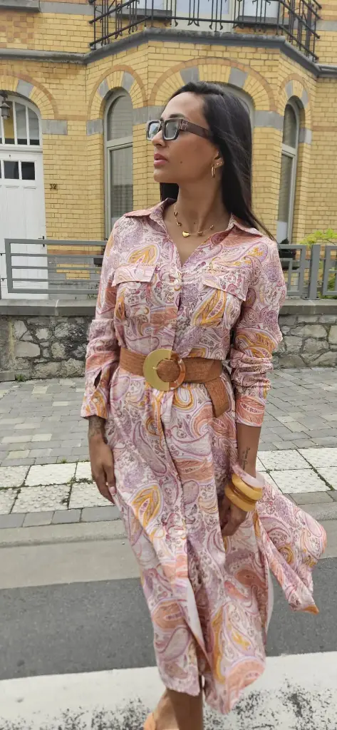 Robe - Coloré