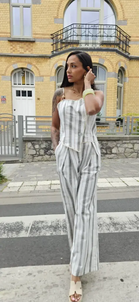Khaki Set