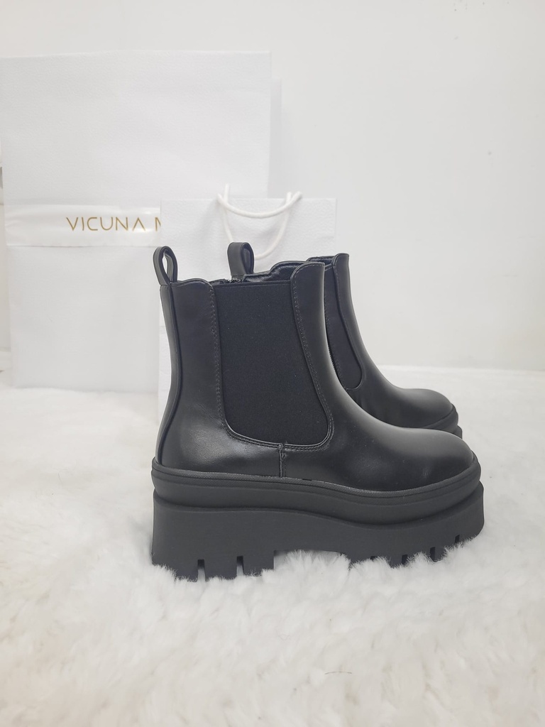 Bottine JENA – Noir 