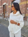 Hoodie BELLA – White 