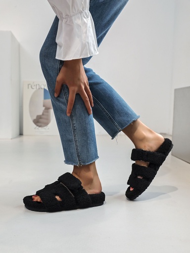 Sandals ANNIA – Black