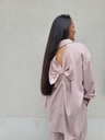 Ensemble deux pièces BEATRICE - Rose 