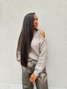 Sweater ASTRALIS - Taupe
