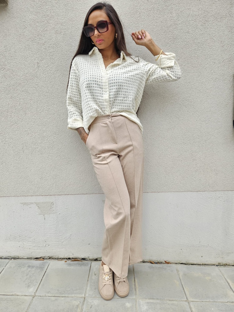 Pantalon MUNICH - Beige