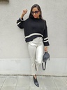 Pull TURIN - Noir