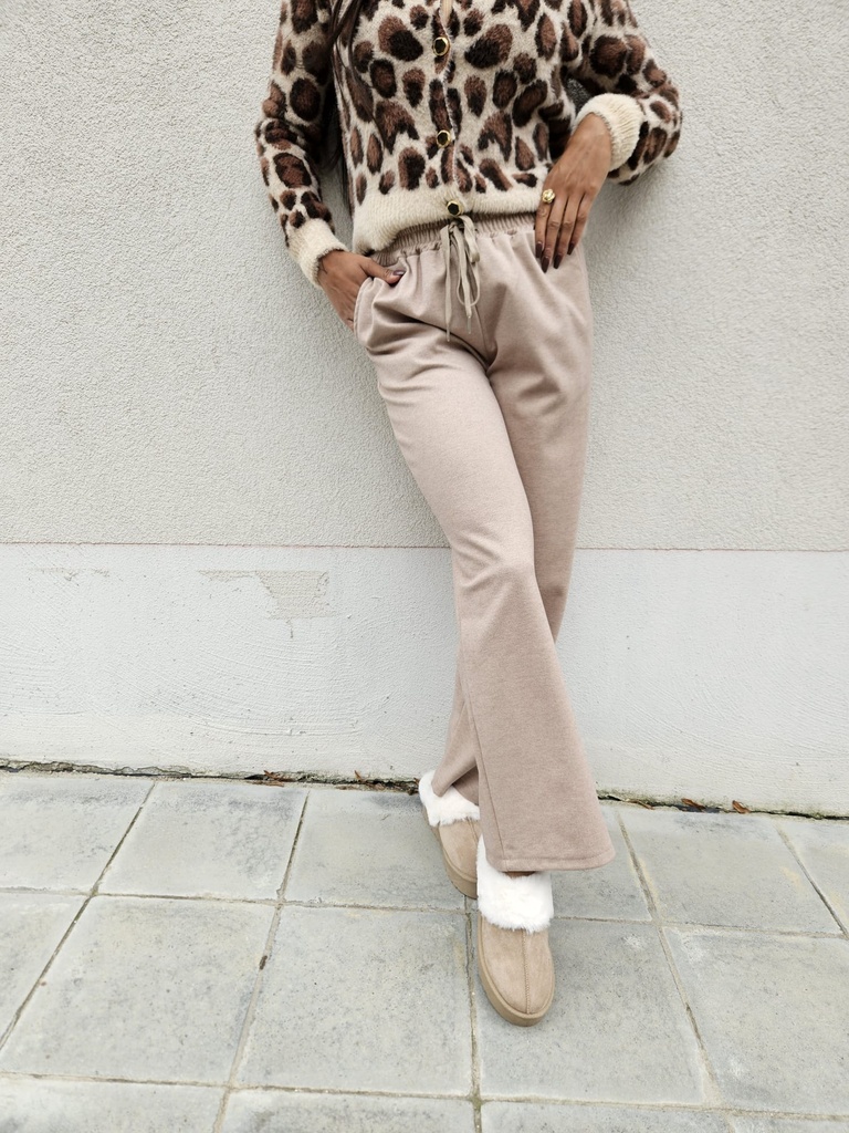 Pantalon BERYL - Beige